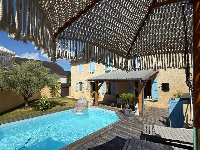 Maison 4 pièces 115 m²