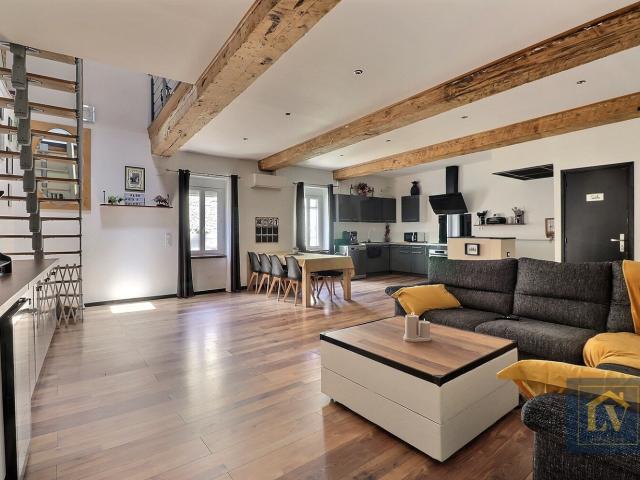 Maison 4 pièces 115 m²