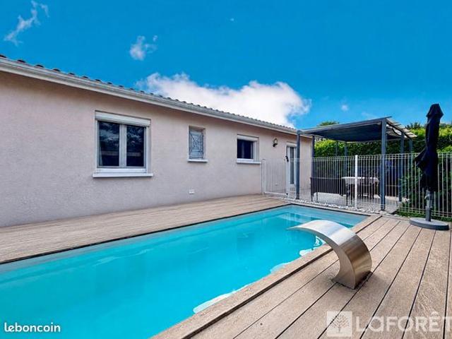 Maison 4 pièces 112 m²