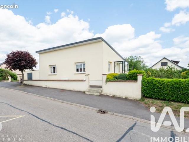 Maison 4 pièces 115 m²