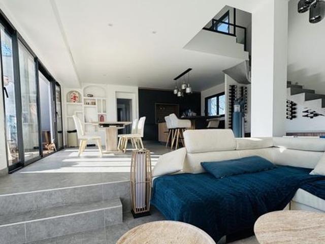 Maison 4 pièces 115 m²