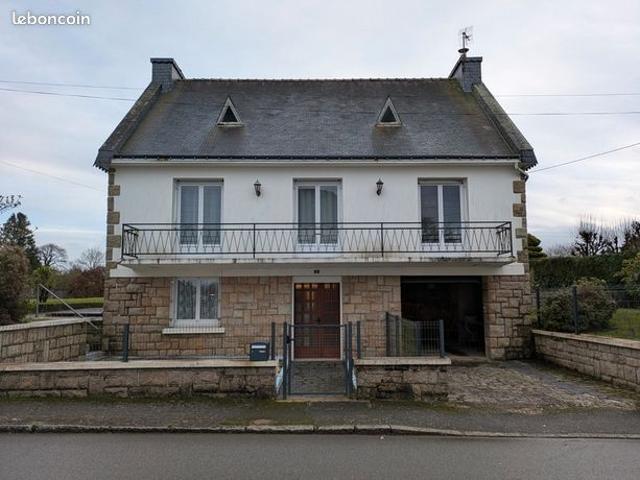 Maison 4 pièces 115 m²