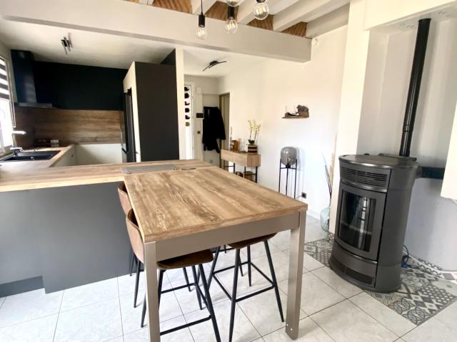 Maison 4 pièces 115 m²