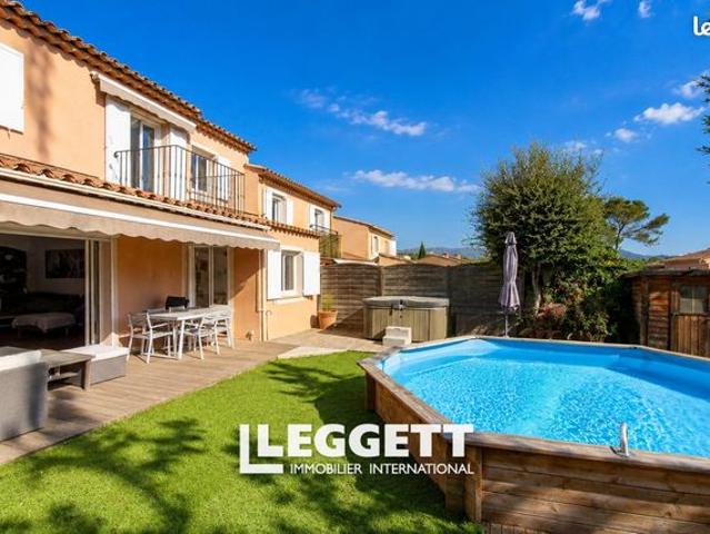 Maison 4 pièces 115 m²