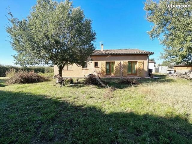 Maison 4 pièces 115 m²