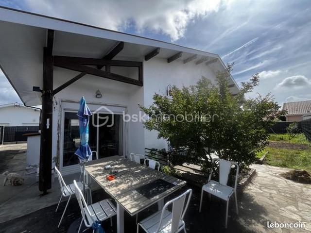 Maison 4 pièces 115 m²