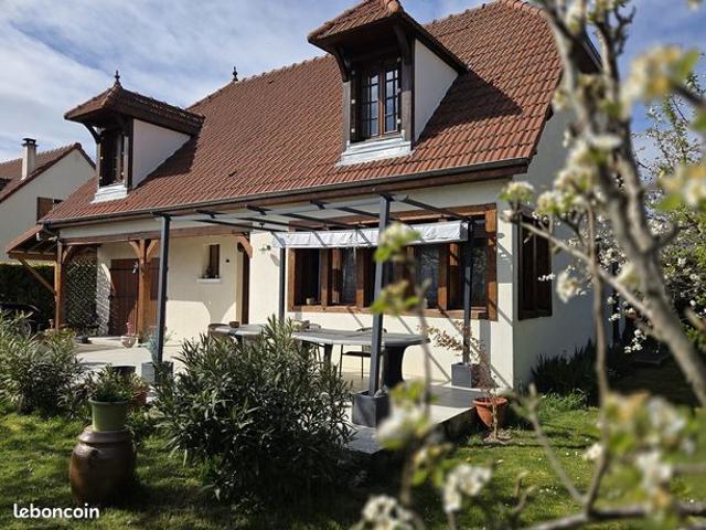 Maison 4 pièces 115 m²