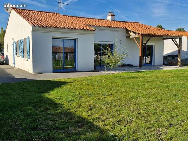 Maison 4 pièces 115 m²