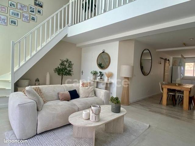 Maison 4 pièces 115 m²