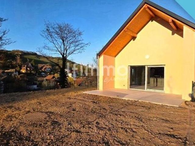 Maison 4 pièces 115 m²