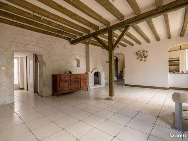 Maison 4 pièces 115 m²