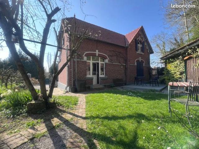 Maison 4 pièces 115 m²