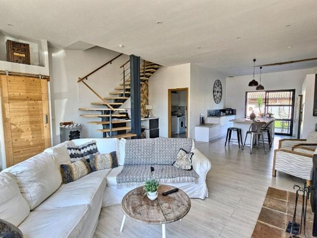 Maison 4 pièces 115 m²