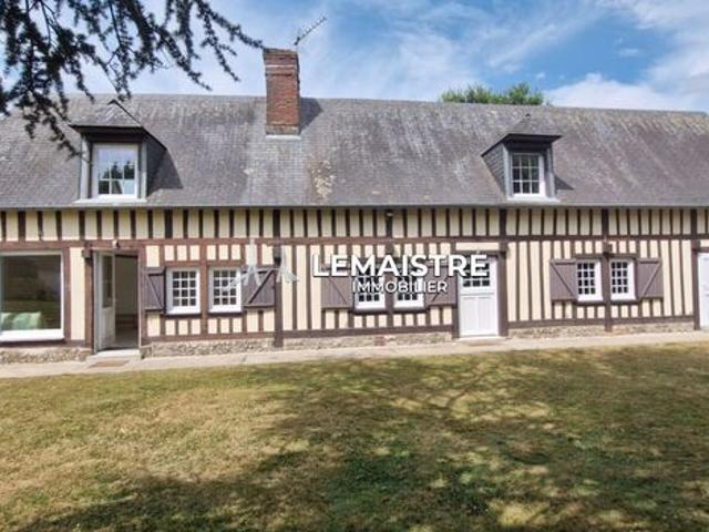 Maison 4 pièces 115 m²