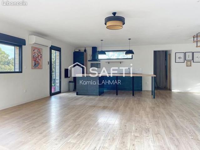 Maison 4 pièces 115 m²