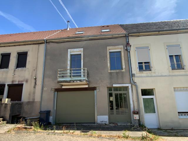 Maison 4 pièces 115 m²