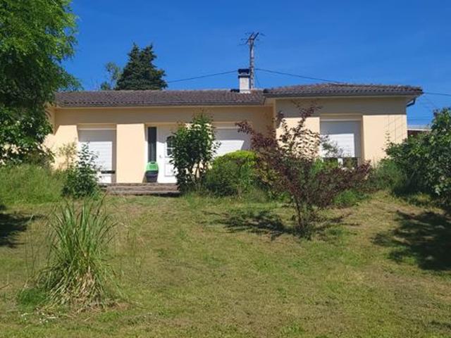 Maison 4 pièces 115 m²
