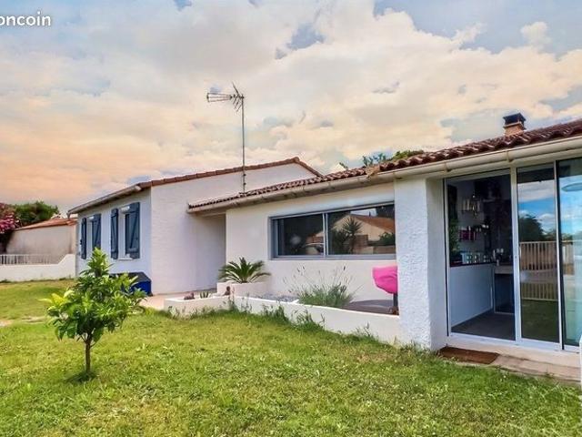 Maison 4 pièces 115 m²