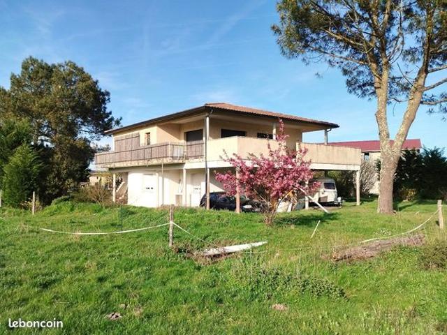 Maison 4 pièces 115 m²