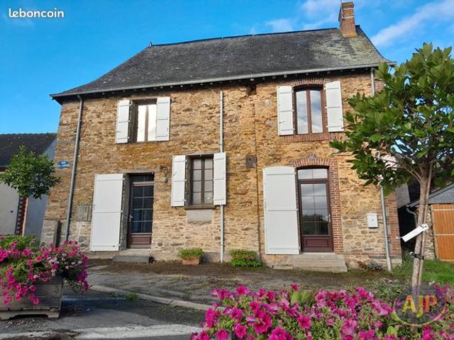 Maison 4 pièces 115 m²