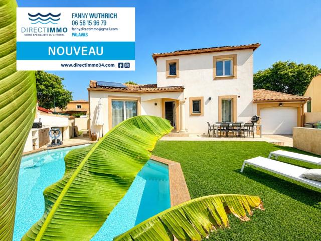 Maison 4 pièces 115 m²