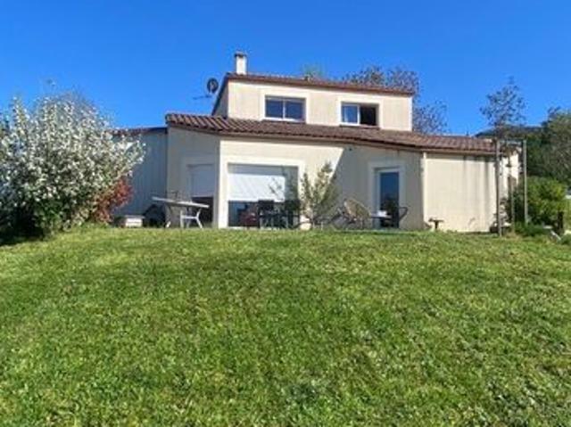 Maison 4 pièces 115 m²