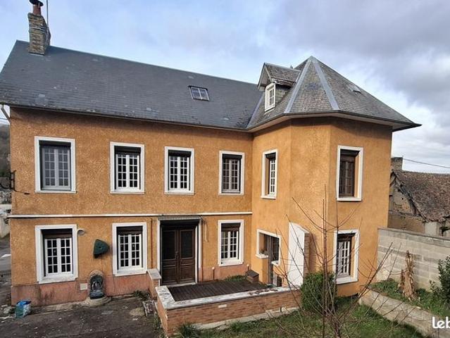 Maison 4 pièces 115 m²