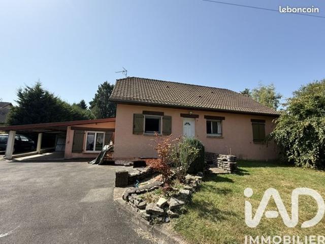 Maison 4 pièces 115 m²