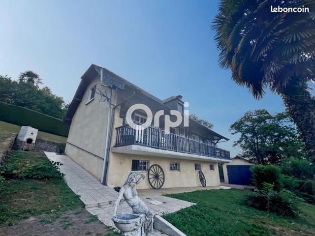 Maison 4 pièces 115 m²