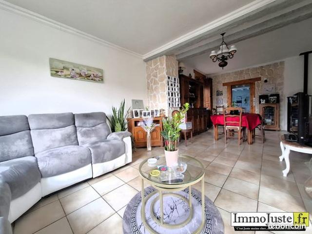 Maison 4 pièces 115 m²