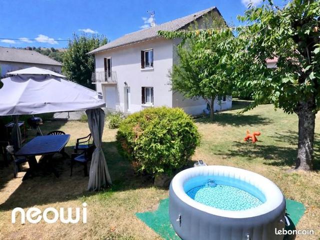 Maison 4 pièces 115 m²