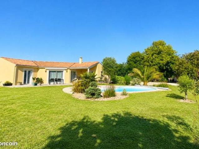 Maison 4 pièces 115 m²