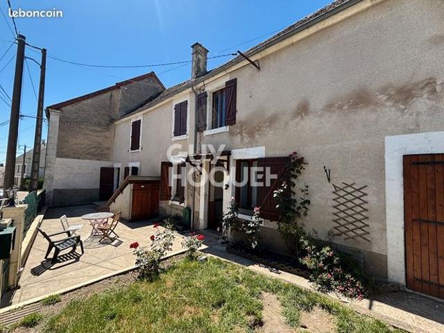 Maison 4 pièces 115 m²