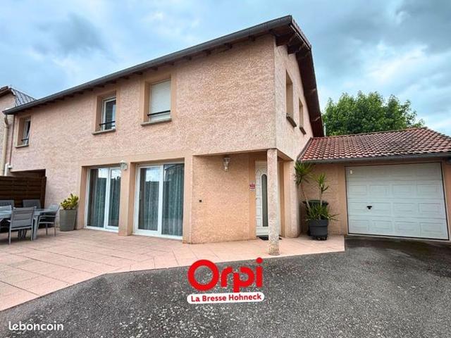 Maison 4 pièces 115 m²