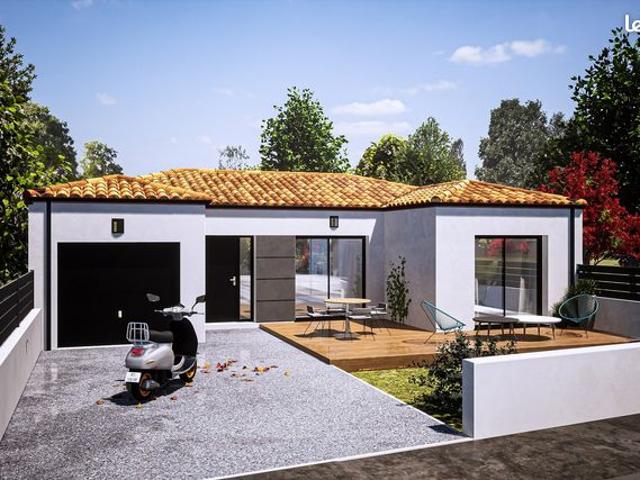 Maison 4 pièces 115 m²
