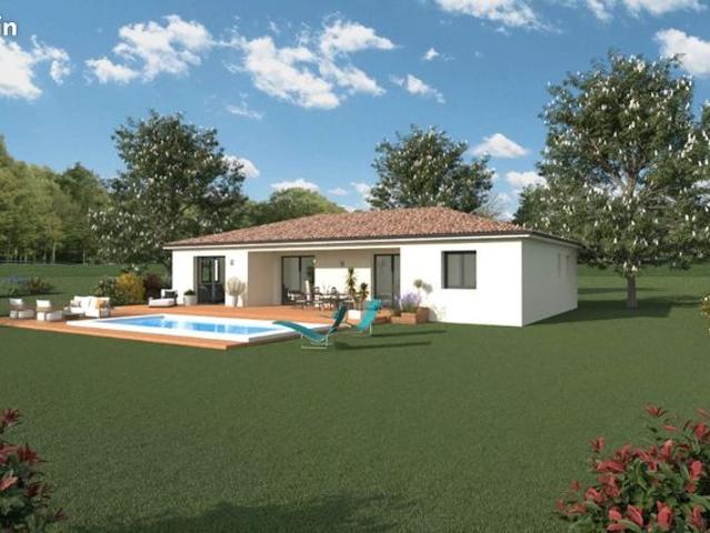 Maison 4 pièces 115 m²