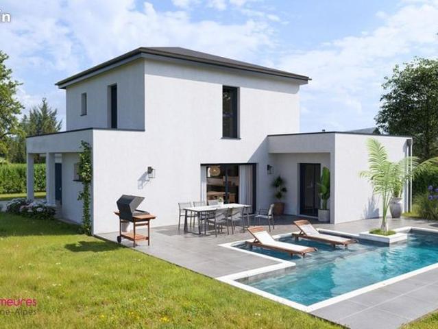 Maison 4 pièces 115 m²
