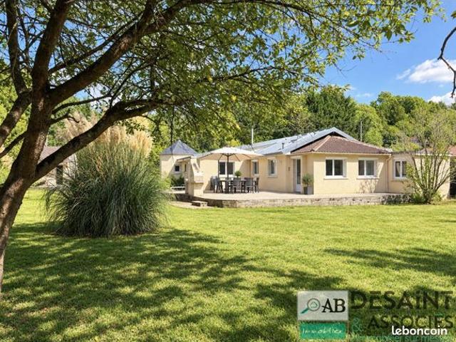 Maison 4 pièces 115 m²