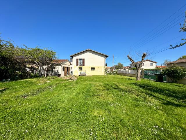 Maison 4 pièces 115 m²