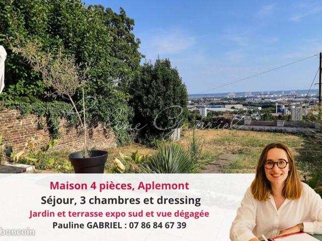 Maison 4 pièces 115 m²