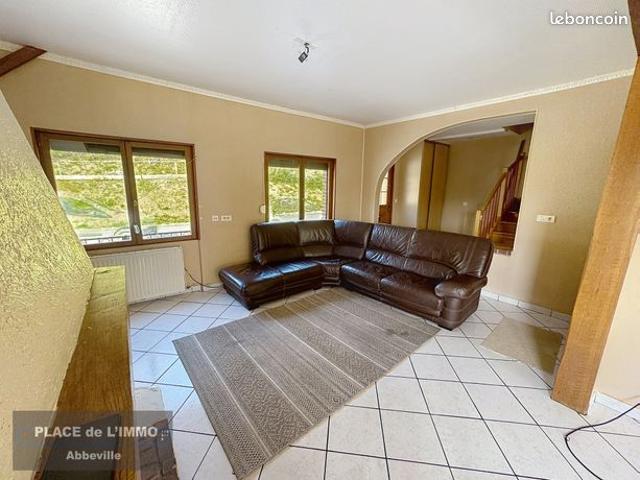 Maison 4 pièces 115 m²