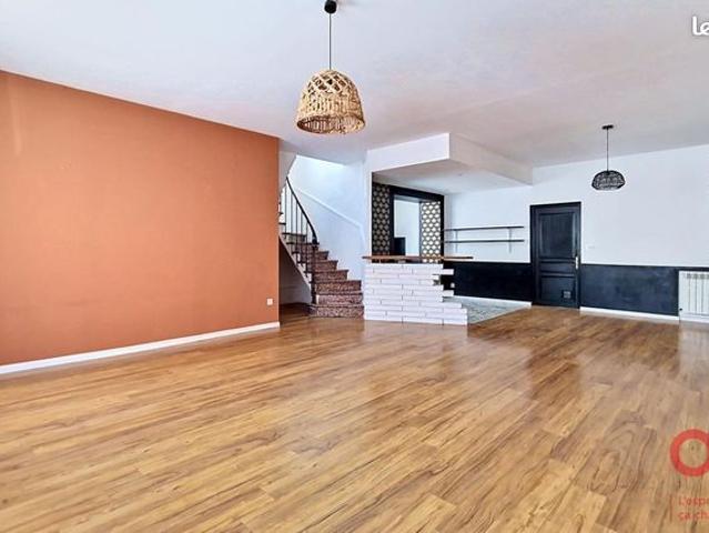 Maison 4 pièces 115 m²