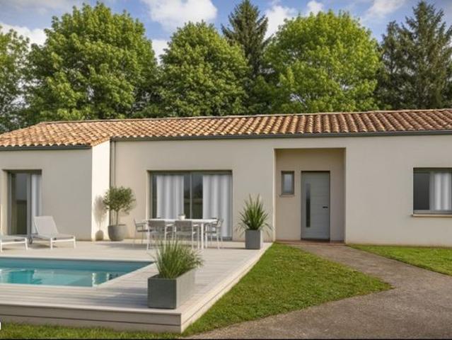 Maison 4 pièces 115 m²