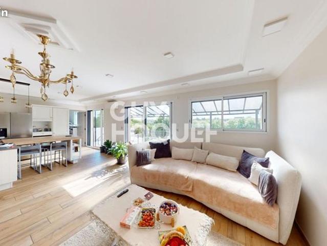 Maison 4 pièces 115 m²