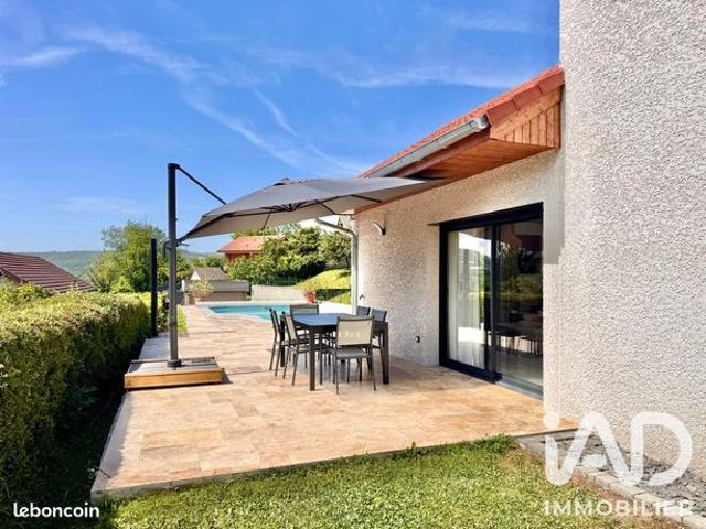 Maison 4 pièces 115 m²