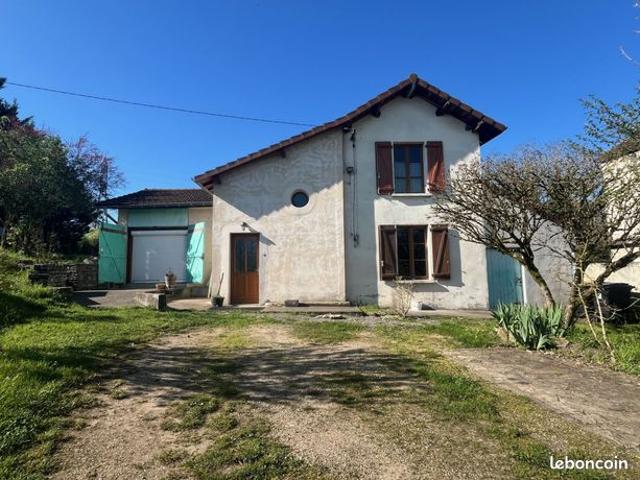 Maison 4 pièces 115 m²