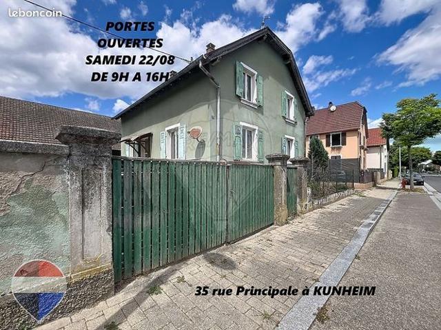 Maison 4 pièces 115 m²