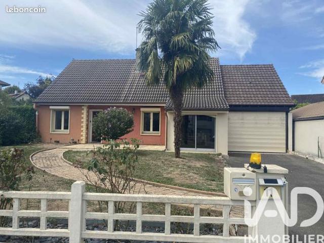 Maison 4 pièces 115 m²