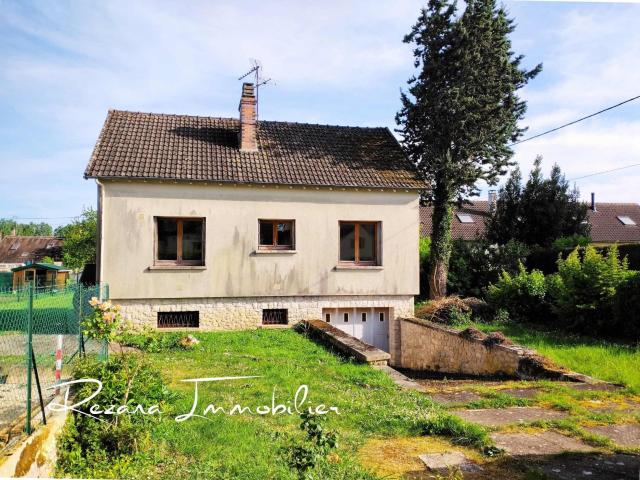 Maison 4 pièces 115 m²