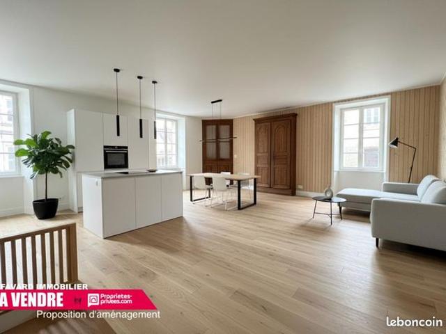 Maison 4 pièces 115 m²